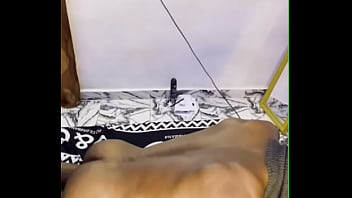 The new house maid & gate man fucked in their room