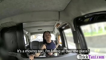 Tattooed Babe Pounded By Horny Driver thumbnail