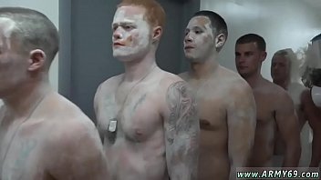 Military Physical Exam Gay Porn The Hazing The Showering And The thumbnail