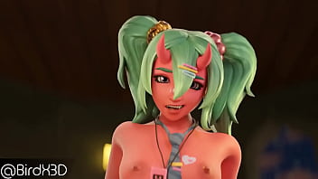 Sexo con nemia fortnite