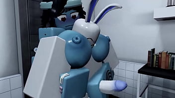 Blue got fucked Blue got fucked