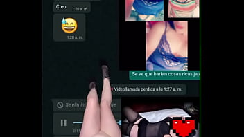 Mi tía hablando cachonda