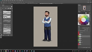 Picarto ~ Darkcookie Summertime Saga 720p 20220816 B thumbnail