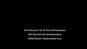 Aria nicole gets an enema from the perv doctor tampa