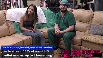 Aria nicole gets an enema from the perv doctor tampa Aria nicole gets an enema from the perv doctor tampa