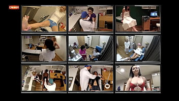 Aria nicole gets an enema from the perv doctor tampa