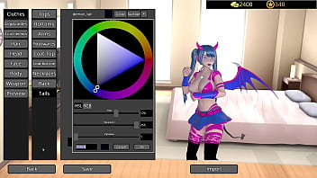 Gameplay heroine rumble 2 #16 bari vs lucretia