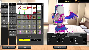 Gameplay heroine rumble 2 #16 bari vs lucretia