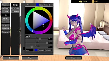 Gameplay heroine rumble 2 #16 bari vs lucretia