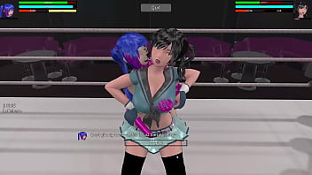 Gameplay heroine rumble 2 #16 bari vs lucretia