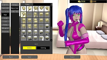 Gameplay heroine rumble 2 #16 bari vs lucretia