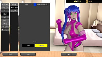 Gameplay heroine rumble 2 #16 bari vs lucretia