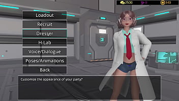 Gameplay heroine rumble 2 #16 bari vs lucretia