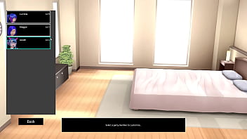 Gameplay heroine rumble 2 #16 bari vs lucretia