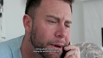 In law got tits i tested them on her request