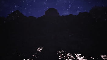 Lili get's stretched by king bikini mod