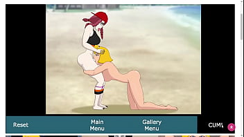 Futa vacation game deluxe cum