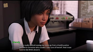 Wvm 165 gorgeous brunette milf