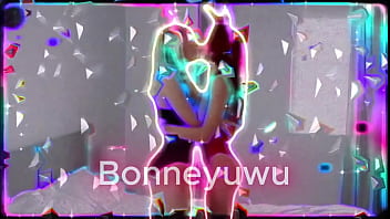 Bonneyuwu 4 49 chupar dildo espejo