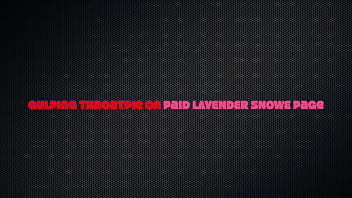 Watch me get facefucked