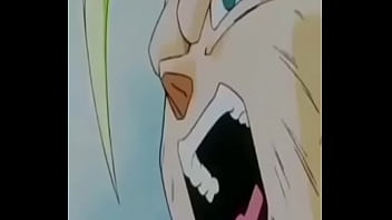 Buu le baila a goku ssj3