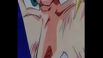 Buu le baila a goku ssj3