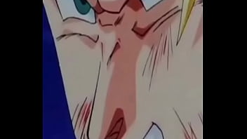 Buu le baila a goku ssj3