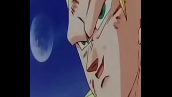 Buu le baila a goku ssj3