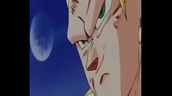Buu le baila a goku ssj3
