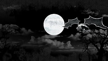 Fat ebony pussy gets stretched out