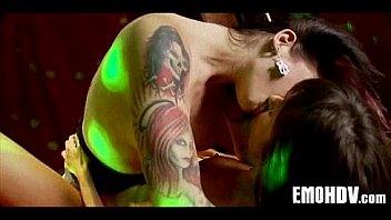 Pussy munching emo babes 170