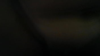 Venki with online friend at her place