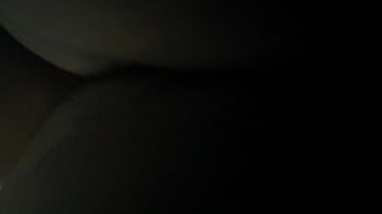 Venki with online friend at her place