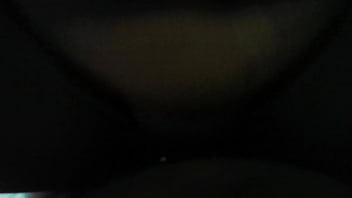 Venki with online friend at her place