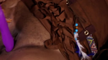 Nin rivera plays with her pussy as a sexy indian girl superhotfilms