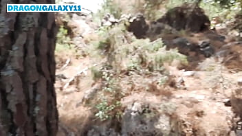 Outdoor sex latina college girl fucks in public and pov cum in mouth trailer