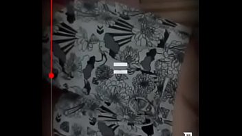 Live da novinha da #cdg mostrando a buceta