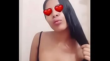 Novinha safadinha