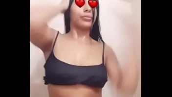 Novinha safadinha