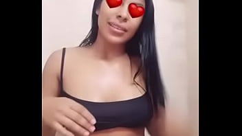 Novinha safadinha