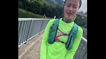 We ate a lot of cheese now it's time to run it off ️what's your favorite way to burn off a feast #chee