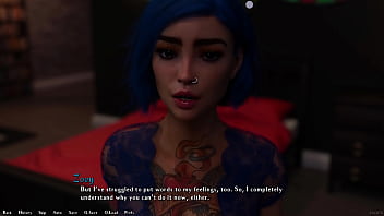 Being a dik #236 panty party turned naughty