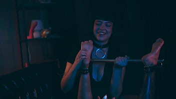 No escape from mistress of tickling