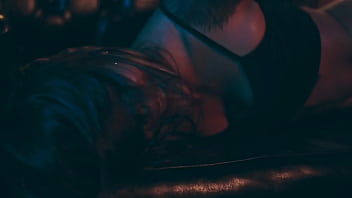 No escape from mistress of tickling