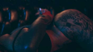 No escape from mistress of tickling