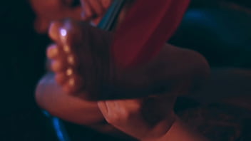 No escape from mistress of tickling