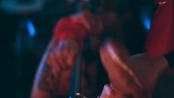 No escape from mistress of tickling