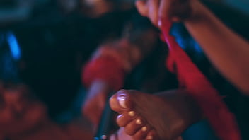 No escape from mistress of tickling