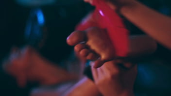 No escape from mistress of tickling