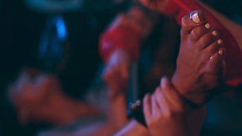 No escape from mistress of tickling